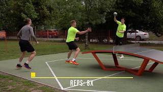 10 Basic Exercises & WCH Final Highlights