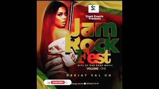 JAMROCK FEST VOL.1 DEEJAY VAL UG