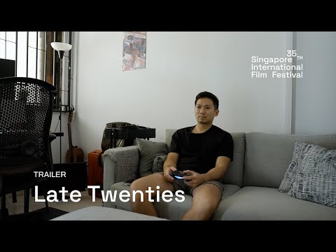 Late Twenties Trailer | SGIFF 2024