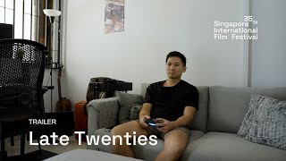 Late Twenties Trailer | SGIFF 2024