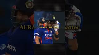 Aura of MRF Batters