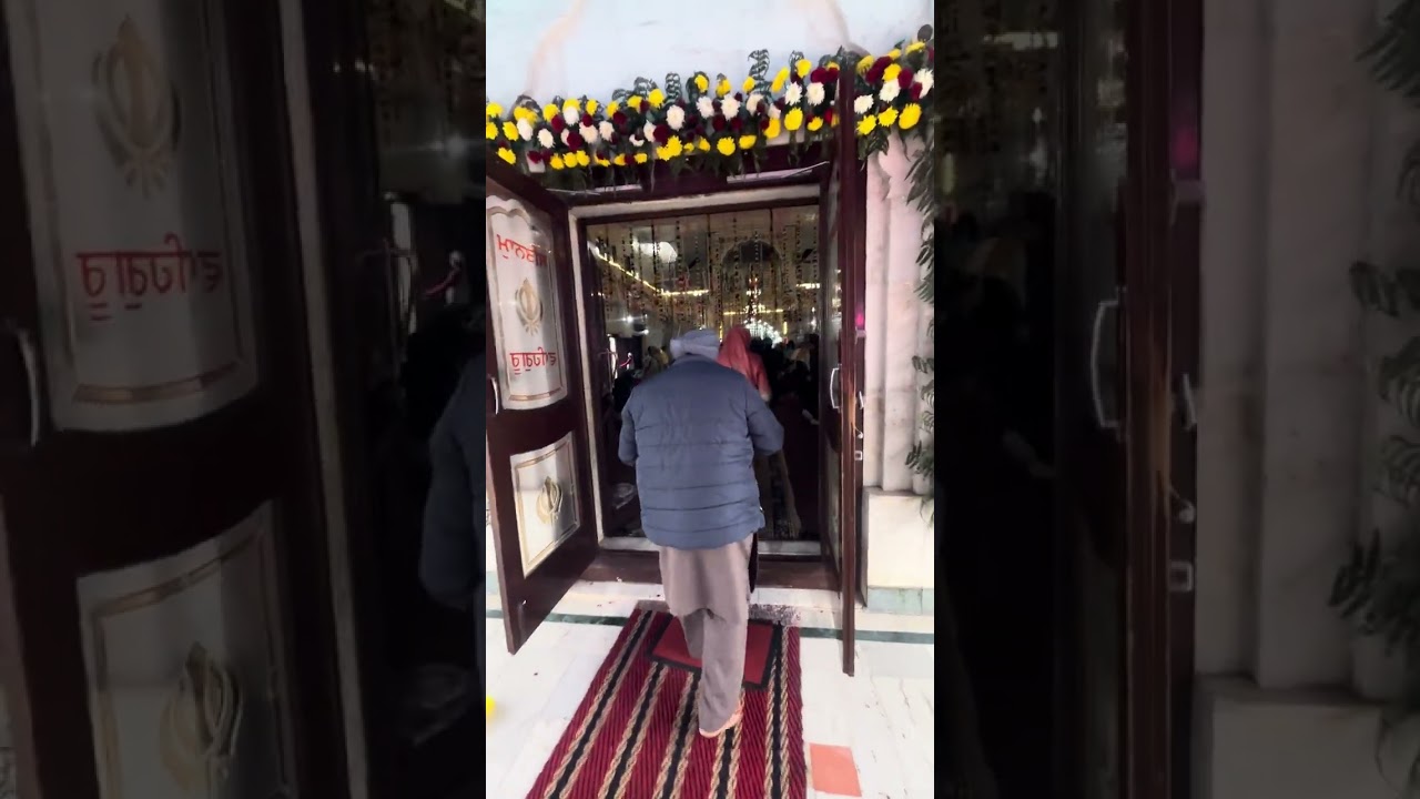 Pind shaheed dhan dhan baba deep singh ji da mela second vlog 