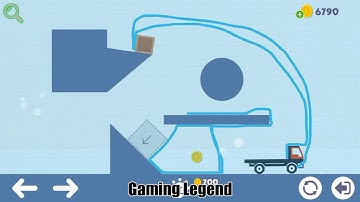 Brain Physics - Level 117 - Walkthrough 3 Stars