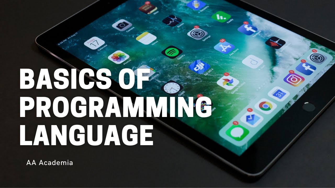 Basics of programming language | How to start programming | Coding kese ...
