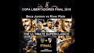 The argentine superclasico is one of biggest rivalries in all sport.
now, it has been elevated to a new level. this year, boca juniors and
river plate...