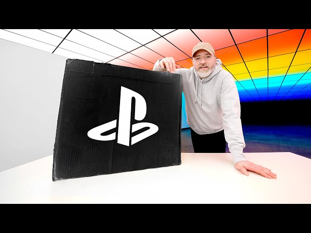 The Rarest Sony PlayStation EVER - YouTube
