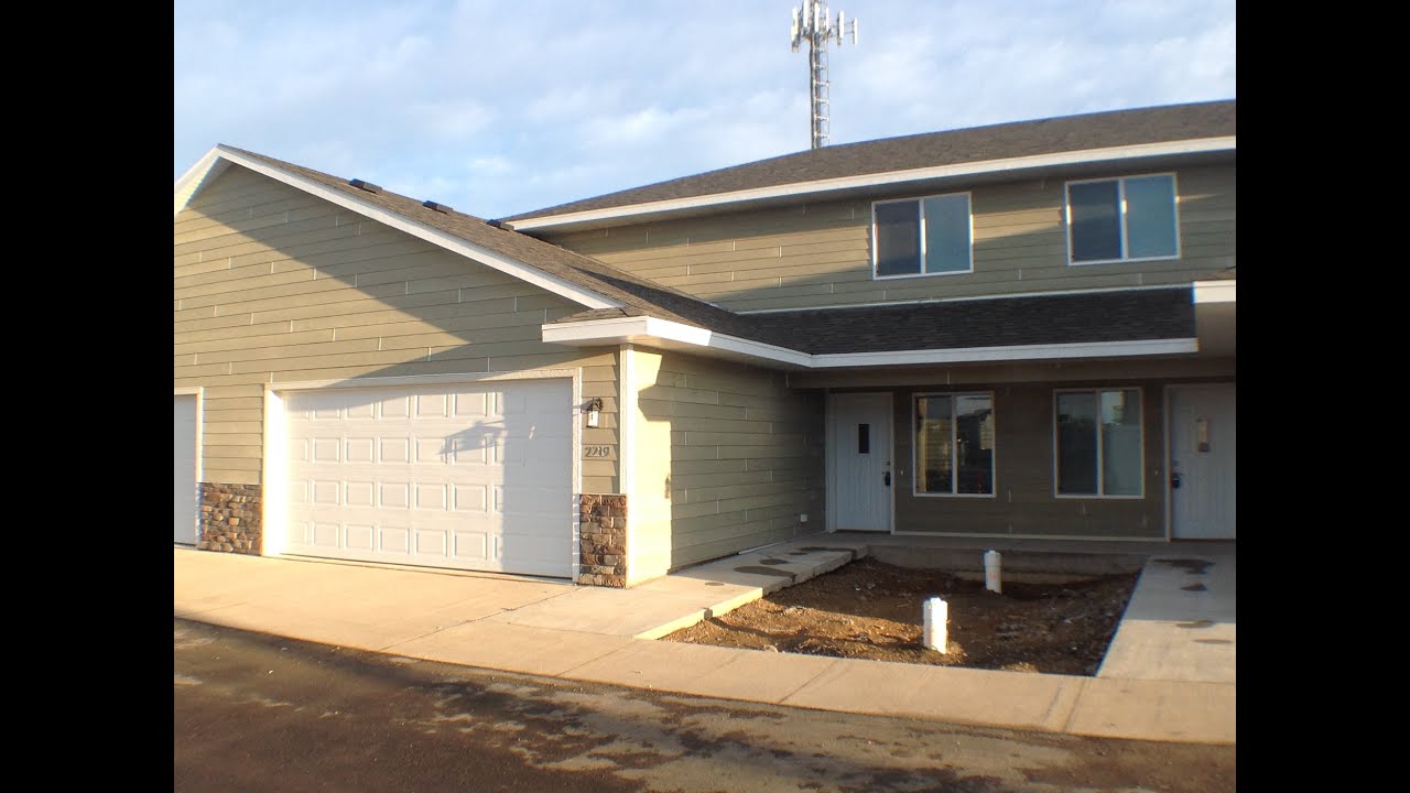 Sioux Falls Rental Houses 3BR/2.5BA by Real Property Management in