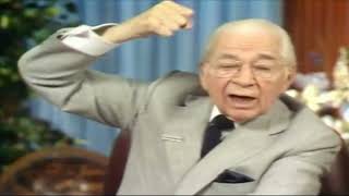 Herbert W. Armstrong - Revelation Catastrophic Events - (Official Video)