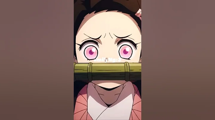 The Beat tho||#capcut #edit #anime #demonslayer #nezuko #shorts