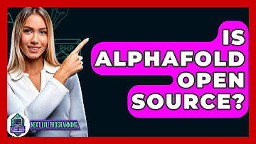 Is AlphaFold Open Source? - Next LVL Programming