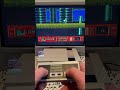 Alien 3 on the NES - Sony Trinitron