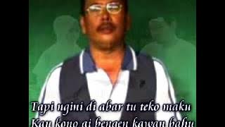 Selagi Nia Matai - Rosdi & Rosmanah (HQ Audio With Lirik 2013)