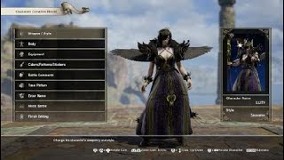Lilith Character Showcase