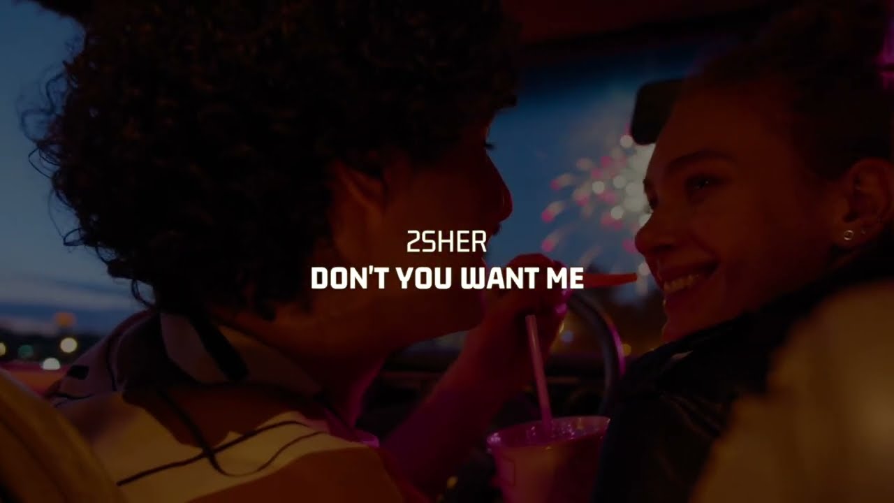 2SHER - Don't You Want Me (Extended Mix) [Progressive House] @2sherMusic
