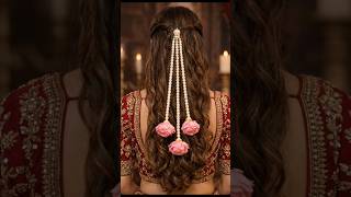 hair Accessories #handmade #creativecreation #hairaccessories #gajaraj #giftideas#creativity #unique