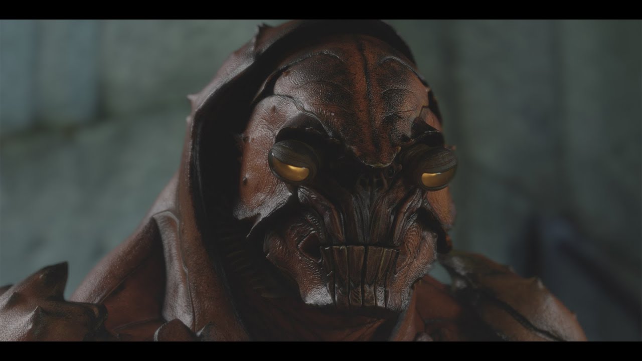 VFX Supervisor Reel 2019