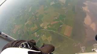 RAPS - My first 15 Second Delay Free Fall