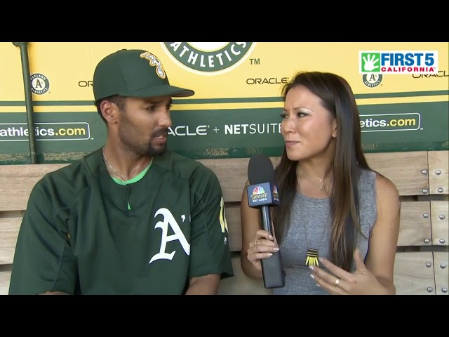 Marcus Semien's mom knew Oakland Athletics wouldn't sign him