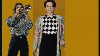 Finese In Mateja Horvat - ??? Obisk V Studio M3 1992