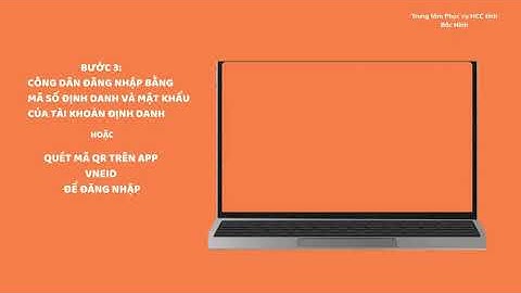 Hướng dẫn nộp hồ sơ trực tuyến trên cổng Dịch vụ công Quốc gia - tỉnh Bắc Ninh