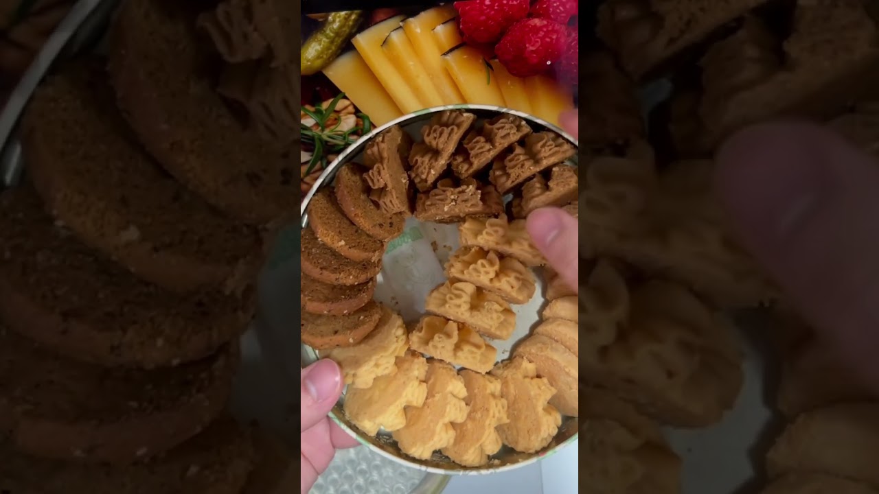 Best Butter Cookies from Hong Kong 