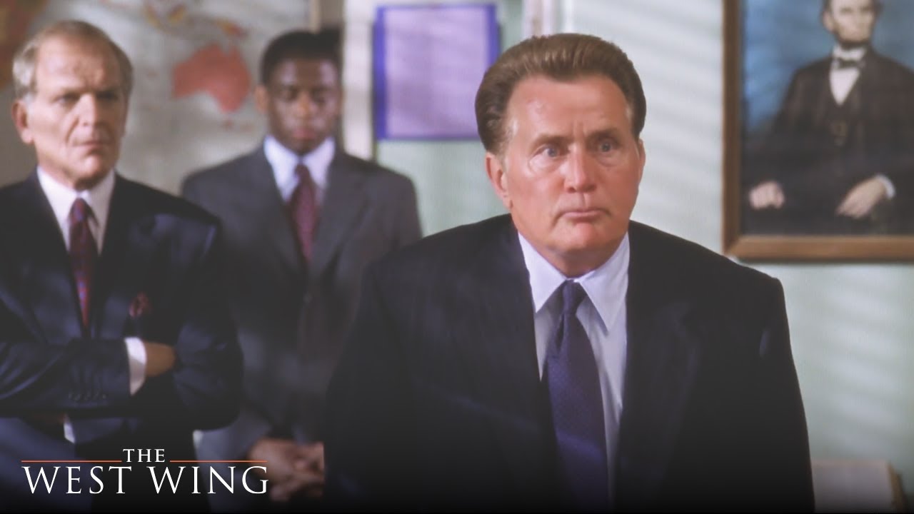The President Apologizes | The West Wing