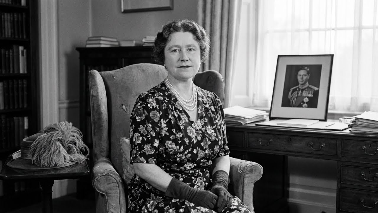 The Queen Mother's Private War Against The Court That Wanted Her Gone