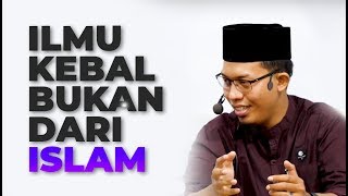 Video Singkat: Ilmu Kebal Bukan Dari Islam - Ustadz Haris Hermawan, Lc., MA