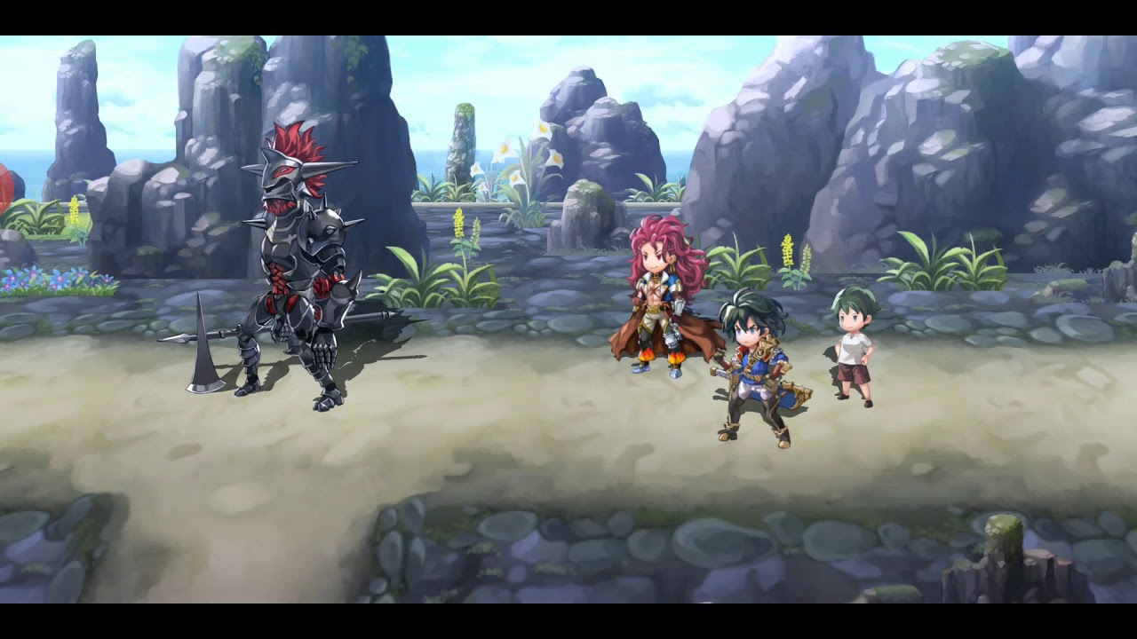 Gariyu Story Quest 2 - Another Eden