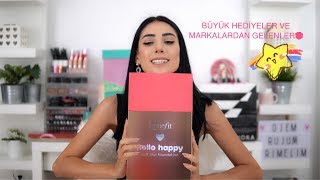 Download BÜyÜk Hedİyeler Ve Markalardan Gelenler🎁 | Ojemrujumrimelim Video MP3 BÜyÜk Hedİyeler Ve Markalardan Gelenler🎁 | Ojemrujumrimelim