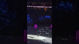 Майя Хромых. ВЛЮБЛЁННЫЕ В ФИГУРНОЕ КАТАНИЕ. Ледовое шоу. 14.02.2025, Москва