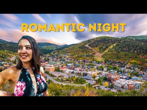 Video: Park City Utah Honeymoon Activities for Romantics