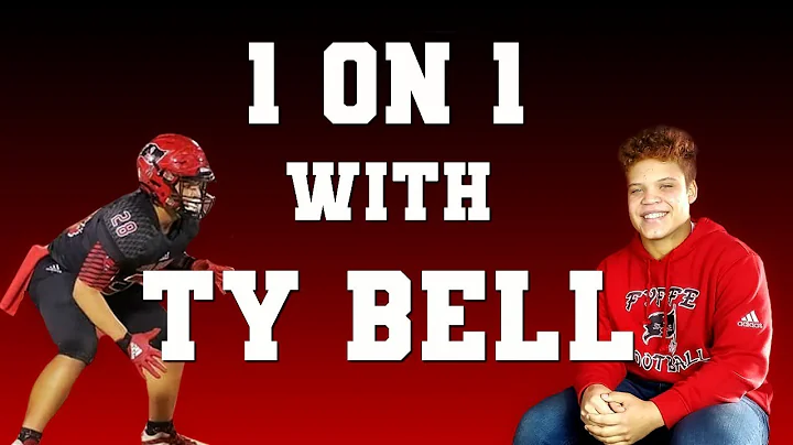 1 on 1 with Ty Bell