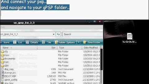 How to turn VBA saves into gPSP saves. [Clear and Detailed]