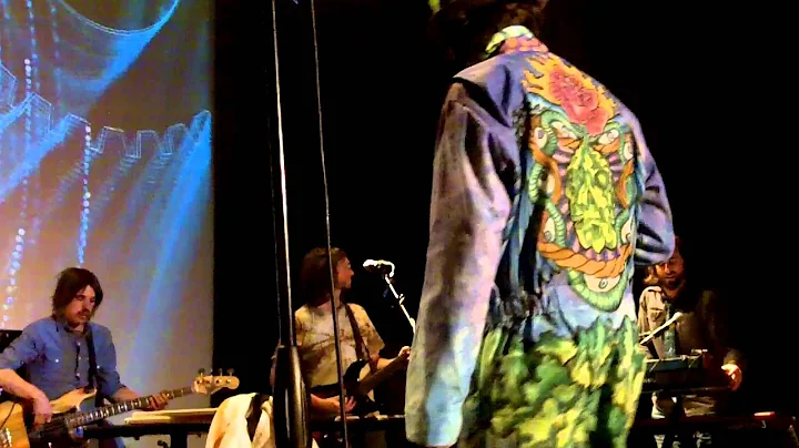 Everyone Orchestra-11/15/13 Oriental Theater