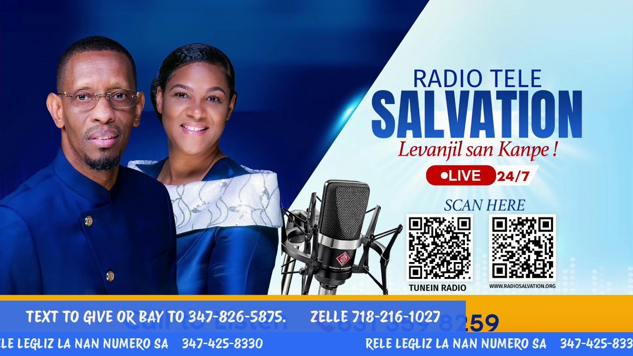 Radio Tele Salvation
