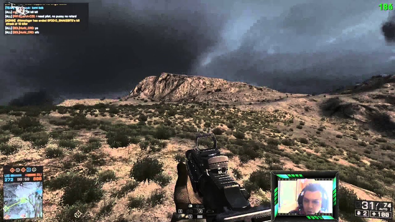 Battlefield 4: OPERATION FIRESTORM 2014 troll fail are real