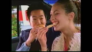 Burger King $0.49 cheeseburger | Television Commercial 2001