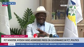 I Have No Problem With Mr Vice President – Wike screenshot 4