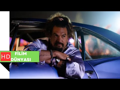 Hızlı ve Öfkeli 10 | Dominic Toretto Dante Reyes Yarışı | HD