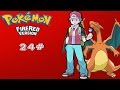 Pokemon Fire Red - Lift Key and Silph Scope - YouTube