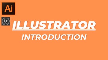 Adobe Illustrator CC Basic Tutorial : 1 Introduction
