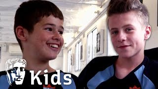 60 Seconds With Jamie And Dillon From Jamie Johnson