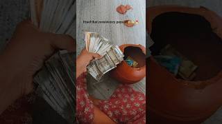 Money Box Opening after 2 years🔥💶💰||உண்டியல்|Money saving tips|Whatsapp status