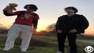 Video thumbnail of "oaf1 - doing it wrong ft. dreamcache (Official Music Video)"