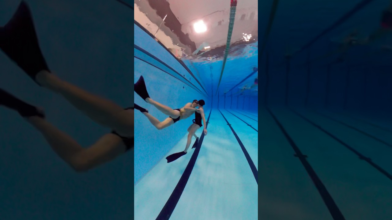 5000 days together, sealed with a kiss beneath the surface. Love this deep doesn’t need air.