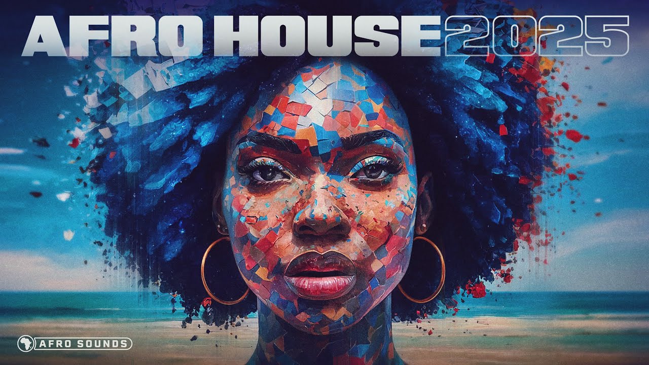 AFRO HOUSE 🪘 Tribal Rhythms & Electronic Trends and Grooves - YouTube