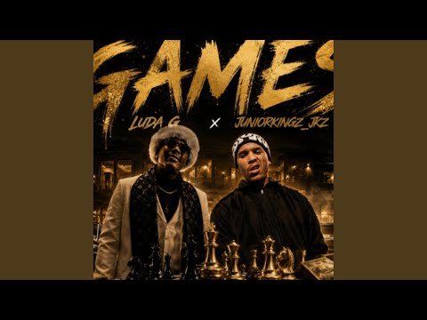 Games Luda G x Wally G & Juniorkingz_jkz (Radio Edit)