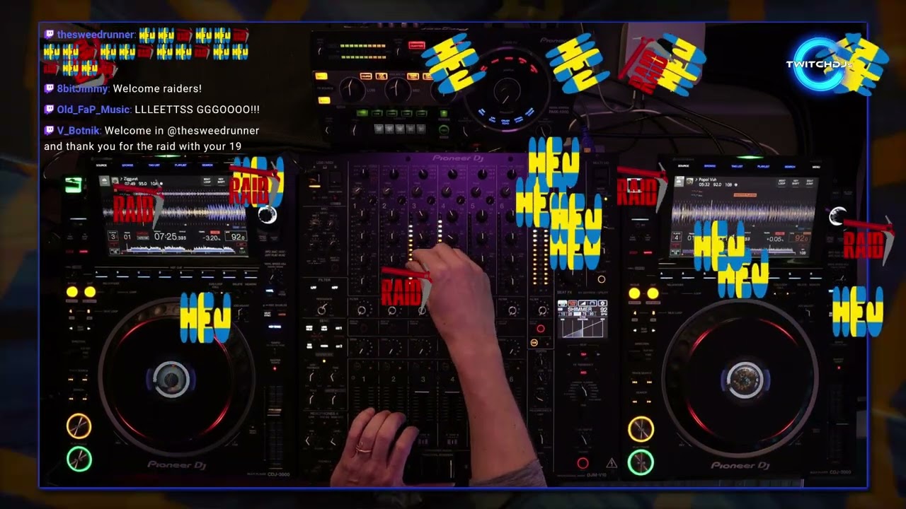 Episode 311 | Downtempo | TDJs Train