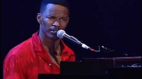 Thumbnail of Jamie Foxx Slow Jam & If Only For One Night